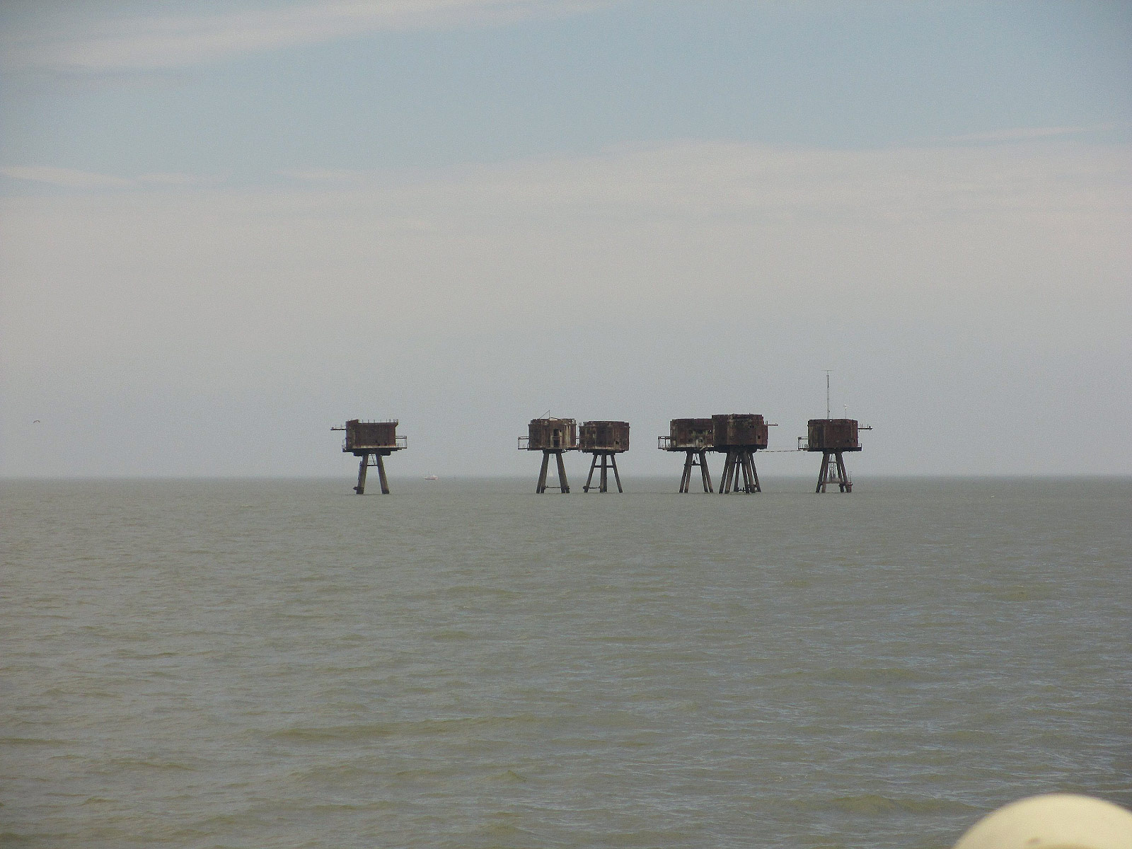 Maunsell Forts